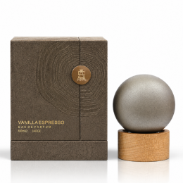 Aurora Scents - Vanilla Espresso Eau de Parfum 100 ml