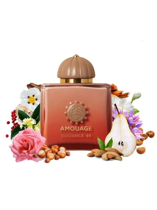 Пробник Оригинал Amouage Guidance 46 Eau De Parfum 2 ml