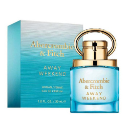 Оригинал Abercrombie & Fitch - Away Weekend Woman 30 ml