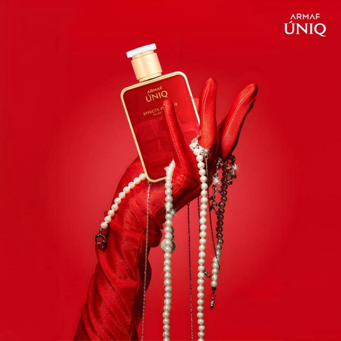 Armaf - Effects of Uniq Eau de Parfum 100 ml