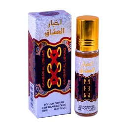 Масла Ard Al Zaafaran 10 мл - Akhbar Al Ushaq