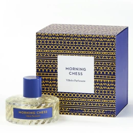 Оригинал Vilhelm Parfumerie Morning Chess Blue Limited Edition EDP 100 ml