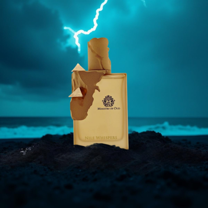 Paris Corner - Ministry Of Oud Nile Whispers 100 ml