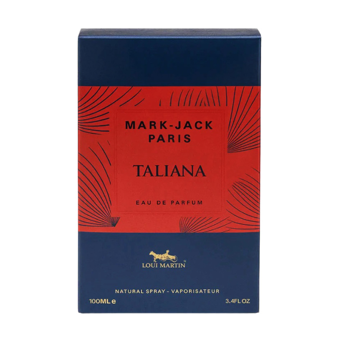 Loui Martin - Mark-Jack Paris Taliana Eau de Parfum 100 ml