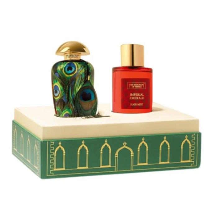 Набор оригинал The Merchant of Venice Imperial Emerald