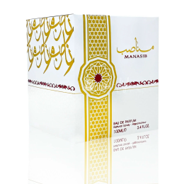 Ard Al Zaafaran - Manasib eau de parfum, 100 ml