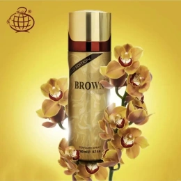 Дезодорант Fragrance World Brown Orchid Gold Edition (ОАЭ)
