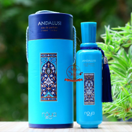 Afnan - Andalusi Blue, 100 ml