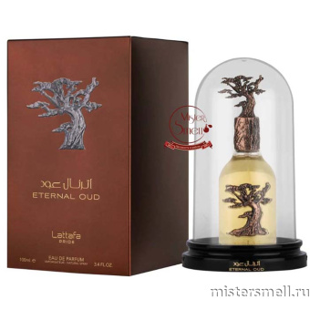 картинка Lattafa - Eternal Oud Eau de Parfum, 100 ml духи от оптового интернет магазина MisterSmell