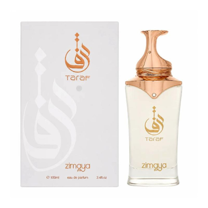 Zimaya Perfumes - Taraf White Eau de Parfum 100 ml