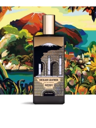 Пробник Оригинал Memo Paris Sicilian Leather 1.5 ml