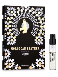 Пробник Оригинал Memo Paris Moroccan Leather Eau De Parfum 2 ml