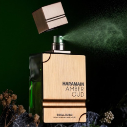 Al Haramain - Amber Oud Smell Dubai Extrait de Parfum 100 ml