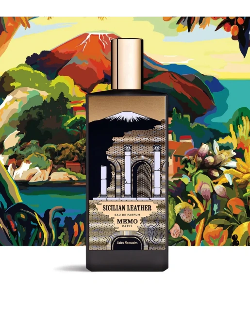 Пробник Оригинал Memo Paris Sicilian Leather 1.5 ml