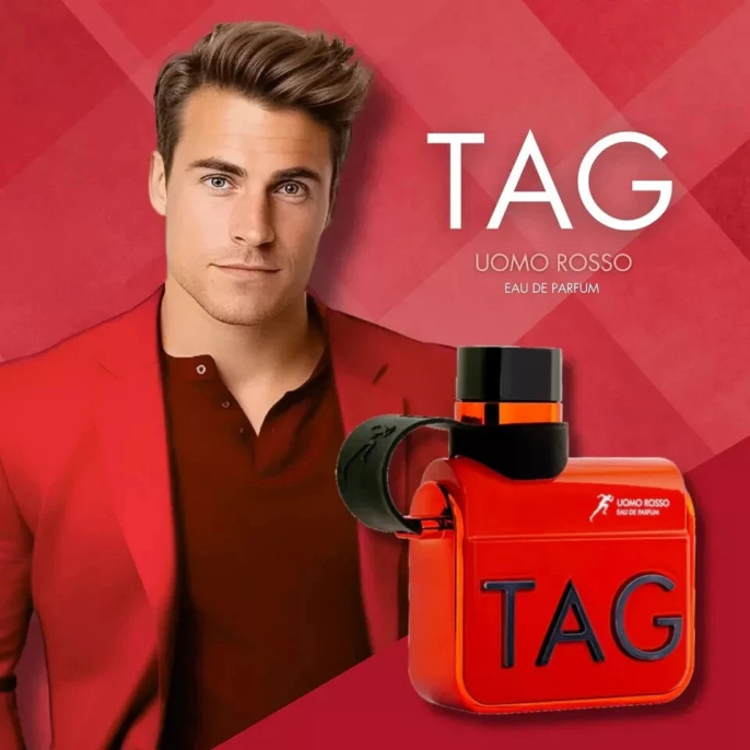 Armaf - Tag Him Uomo Rosso 100 ml
