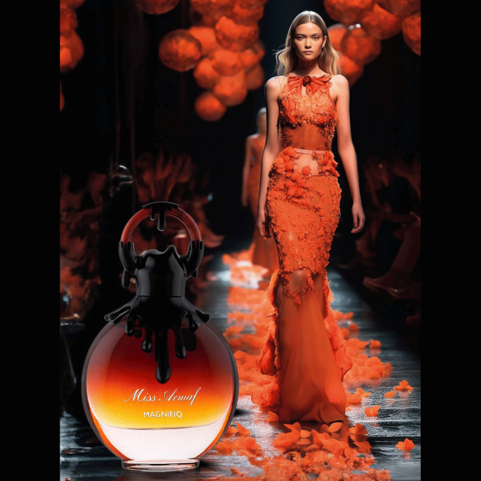 Armaf - Miss Armaf Magnifiq Pour Femme 100 ml