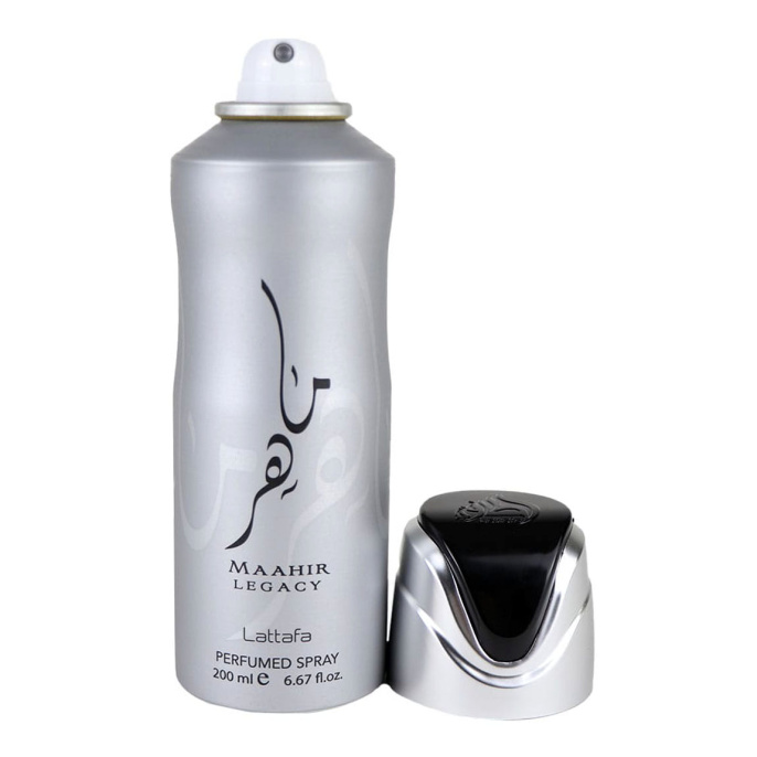 Дезодорант Lattafa Maahir Legacy 200 ml