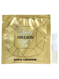 Пробник Оригинал Paco Rabanne Lady Million 1.2 ml