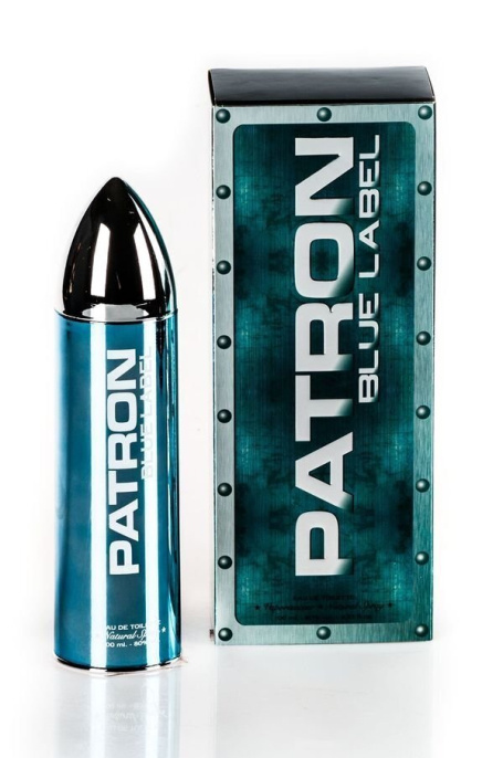 XXI Century - Patron Blue Label Eau de Toilette 100 мл