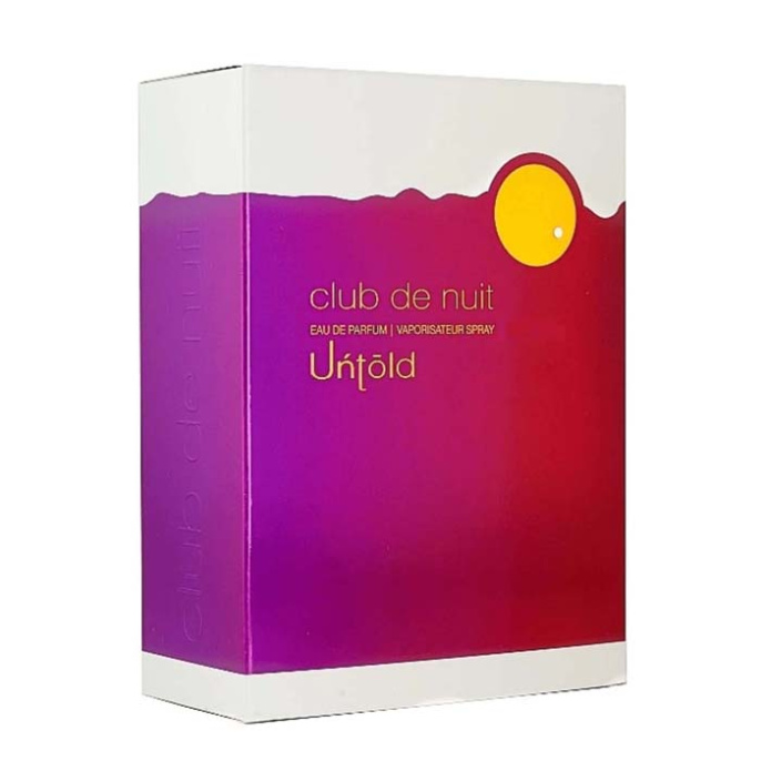 Armaf - Club de Nuit Untold, 100 ml