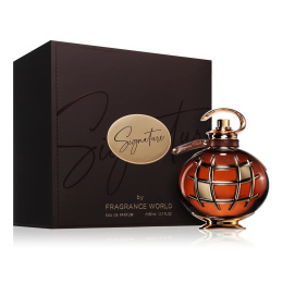 Fragrance World - Signature Brown edp 80 ml