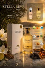 Loui Martin - Stella Rêve Eau de Parfum 100 ml