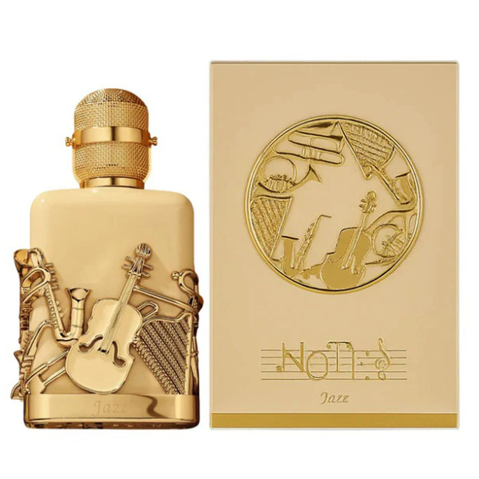 Fragrance World - Note Jazz, 100 ml