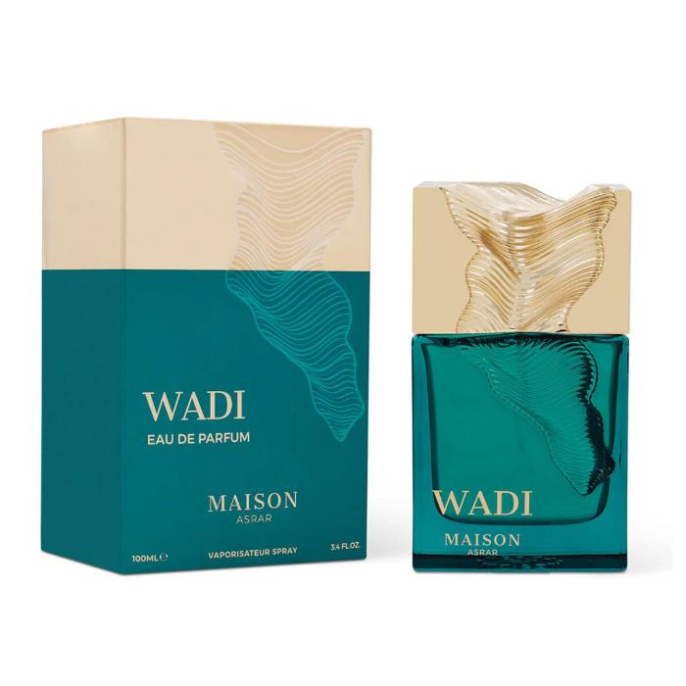 Maison Asrar - Wadi Eau de Parfum 100 ml