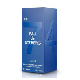 Оригинал Iceberg - Eau de Iceberg Cedar Pour Homme 100 ml