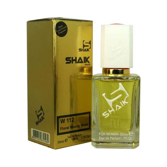 Элитный парфюм Shaik W112 Lacoste pour Femme