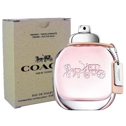 Тестер оригинал Coach The Fragrance Coach Edt (W) 90 мл