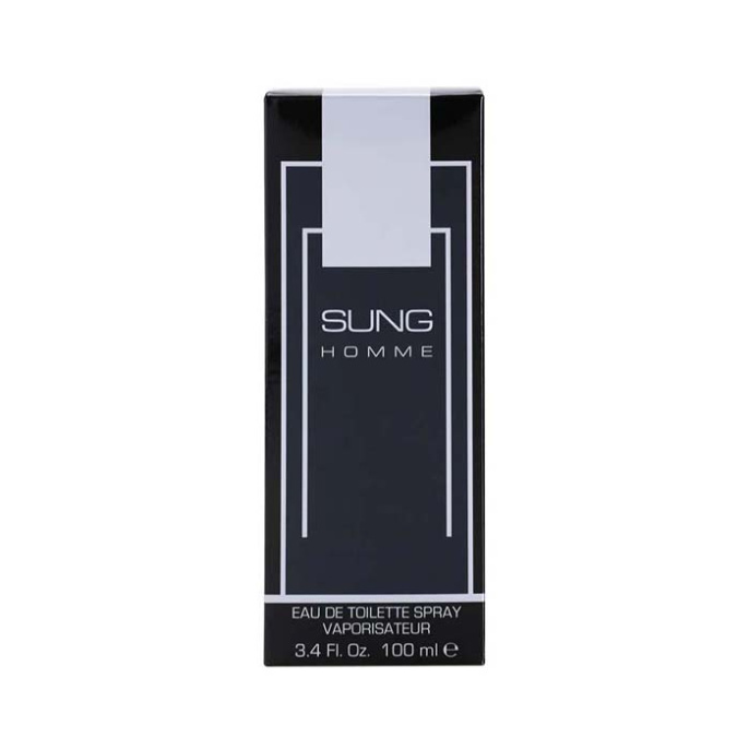 Оригинал Alfred Sung - Sung Homme Eau de Toilette 100 ml