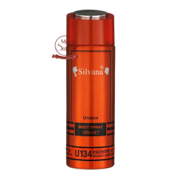 Дезодорант Silvana De Lux U134 Escentric Molecules Escentric 05 200 ml