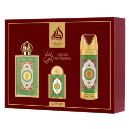 Набор оригинал Lattafa Pride Queen Of Arabia Gift Set