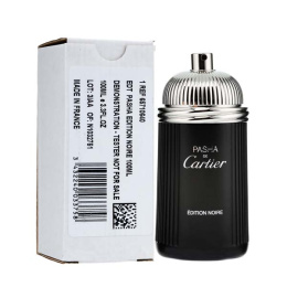 Тестер оригинал Cartier Pasha De Cartier Edition Noire Edt (M) 100 мл