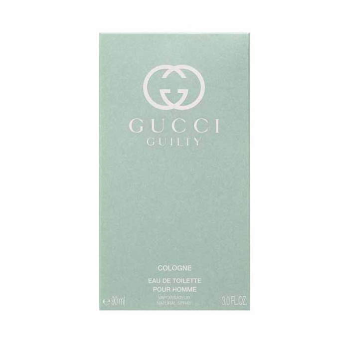 Оригинал Gucci - Guilty Cologne Pour Homme 90 ml