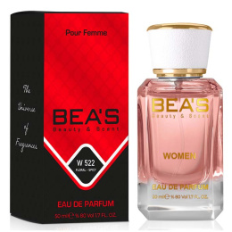 Элитный парфюм Bea's Beauty & Scent W522 - Montale Roses Musk