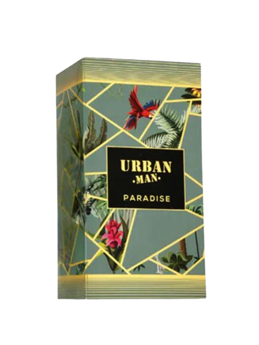 Fragrance World - Urban Man Paradise 100 ml