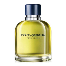 Оригинал Dolce&Gabbana - Pour Homme Eau de Toilette 125 ml