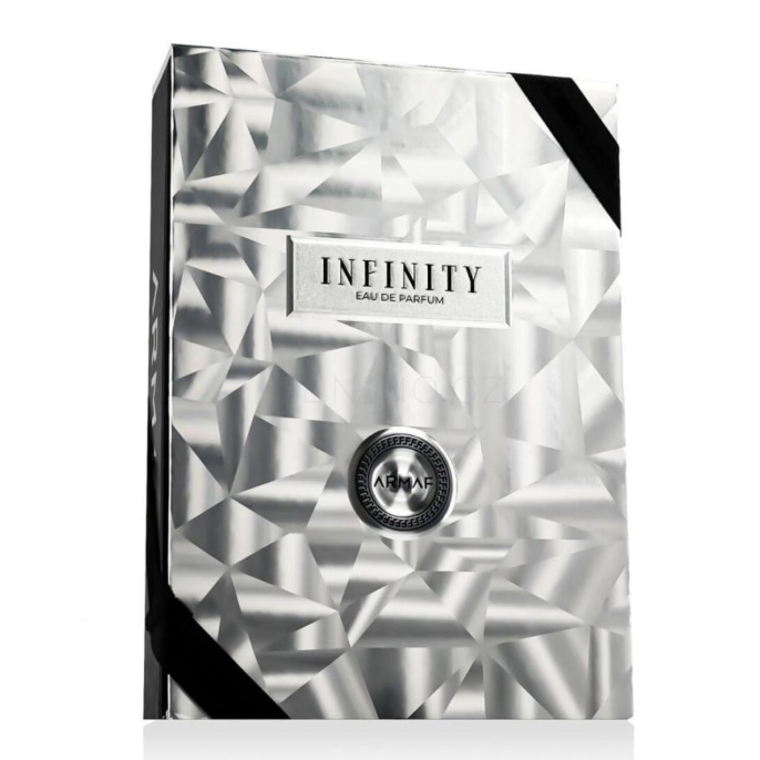Armaf - Infinity Silver Eau De Parfum 105 ml