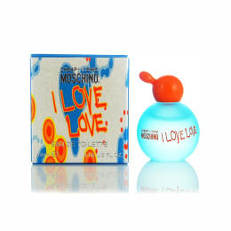 Оригинал Moschino Cheap&Chic I Love Love 4,9 мл.