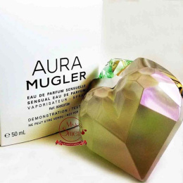 Тестер оригинал Thierry Mugler Aura Eau De Parfum Sensuelle Edp (W) 50 мл