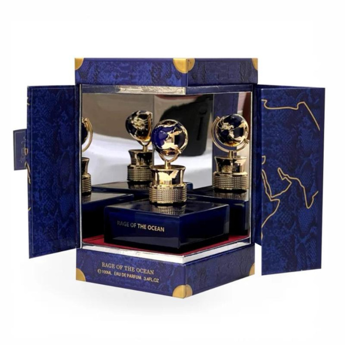 Aurora Scents - Rage Of The Ocean Eau de Parfum 100 ml