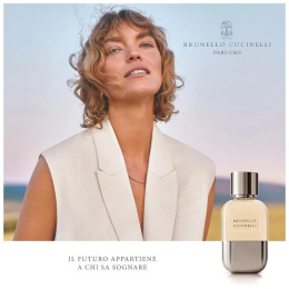 Высокого качества Brunello Cucinelli - Brunello Cucinelli Pour Femme 100 ml