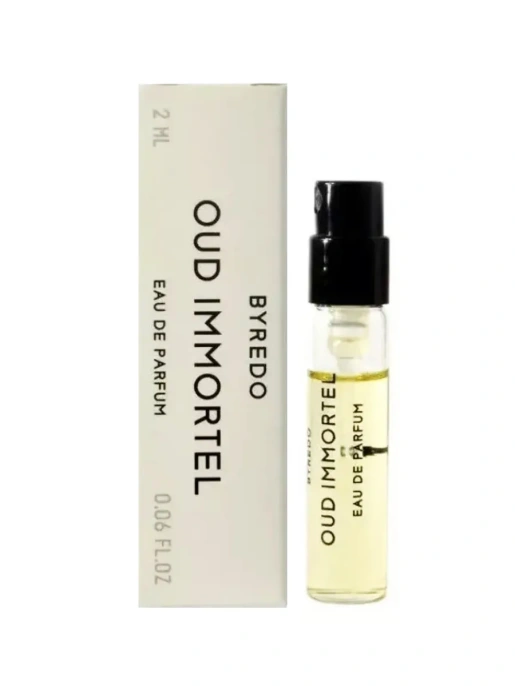 Пробник Оригинал BYREDO Oud Immortel 2 ml