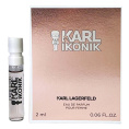 Пробник оригинал Karl Lagerfeld Ikonik Pour Femme 2 ml