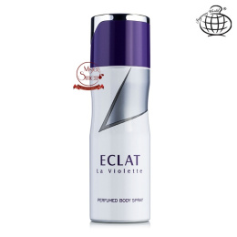 Дезодорант Fragrance World Eclat La Violette (ОАЭ)