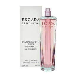 Тестер оригинал Escada Sentiment Edt (W) 75 мл