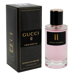 Мини тестер арабский 62 мл Gold Gucci Eau de Parfum II