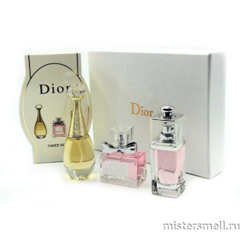 Купить Набор духов Dior 3x30 ml оптом